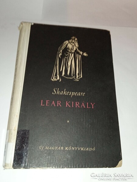 King Lear - William Shakespeare - 1955