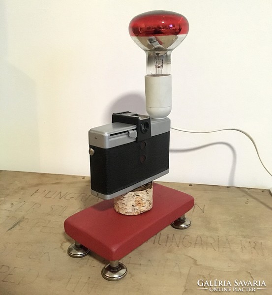 Unique design table lamp