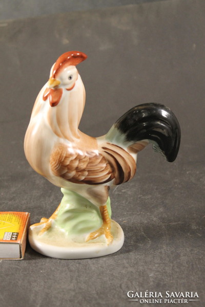 Aquincum porcelain rooster 311