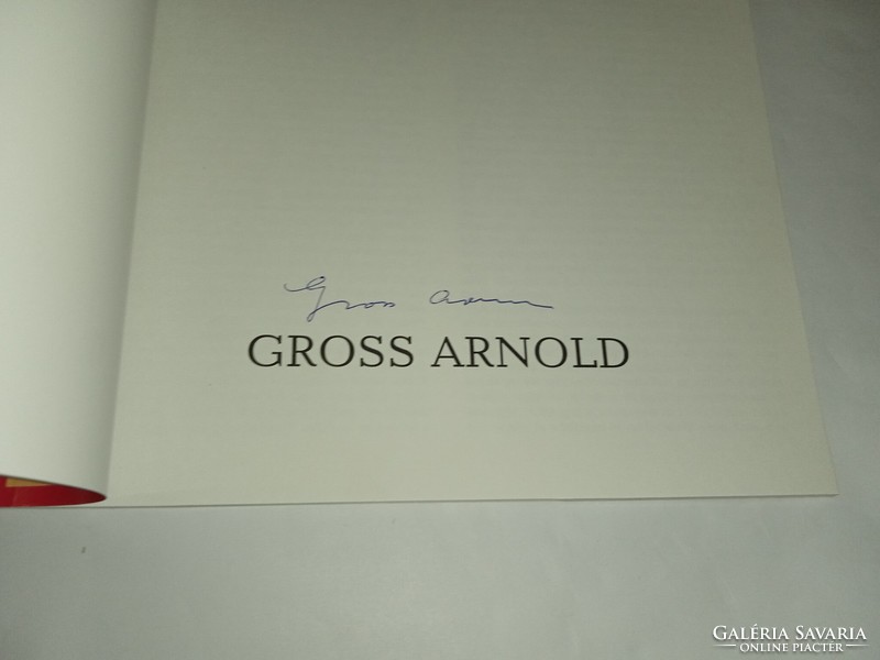 Arnold Gross - dr. Katalin the Cord Tailor - signed copy! - New, unread and flawless copy!!!