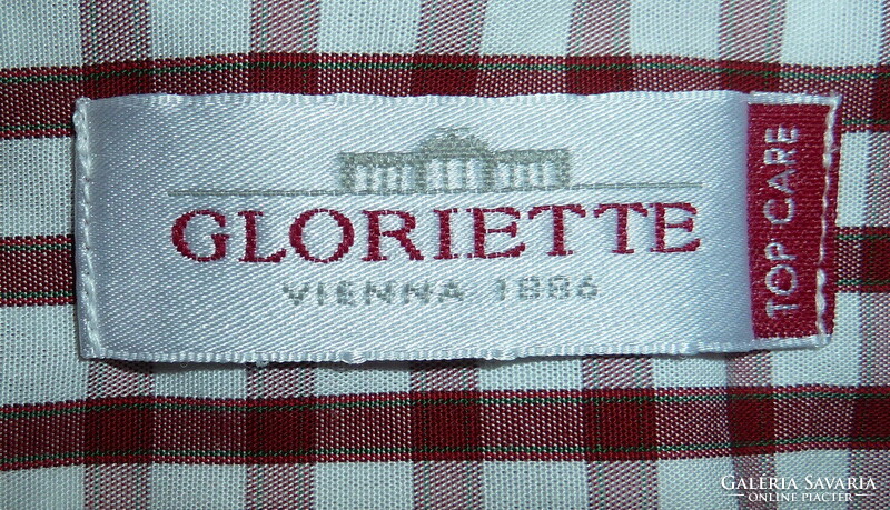 *GLORIETTE*  márkájú  NŐI  ÚJ  ING 46-os méret