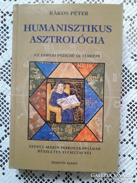 Péter Rákos: humanistic astrology