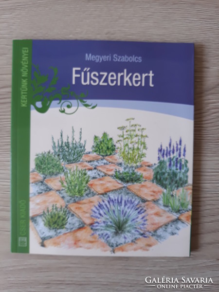 Megyeri Szabolcs - Fűszerkert