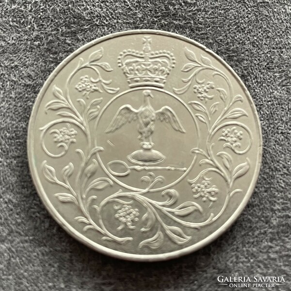 1977, II. Elisabeth jubilee medal