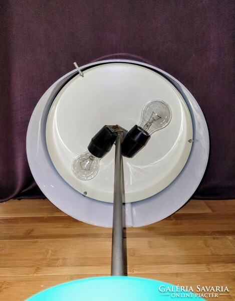 ZAOS ST-7 asztali lámpa a 70'-es évekből
