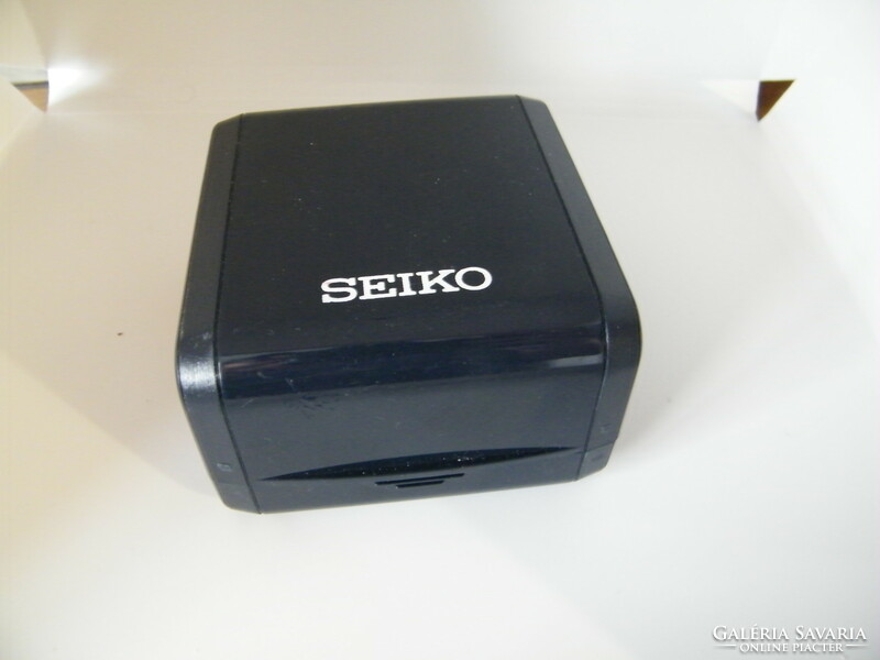 Seiko watch box