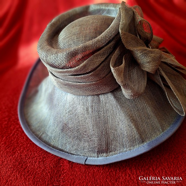 English vintage hat jacques vert model