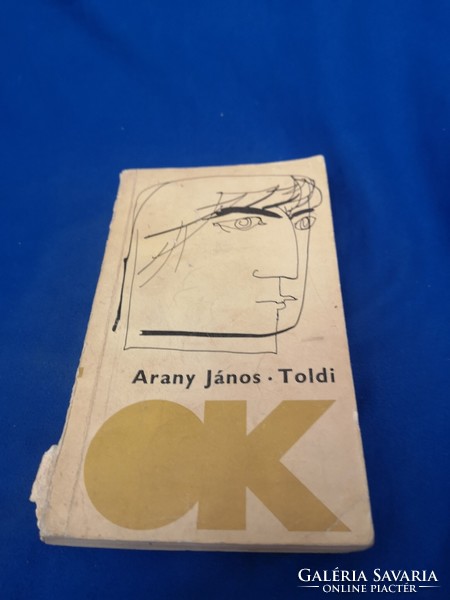 Arany János Toldi