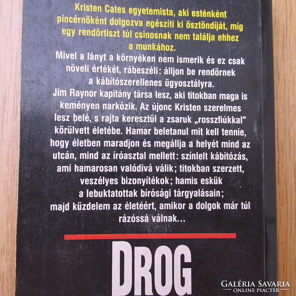 Kim Wozencraft - Drog