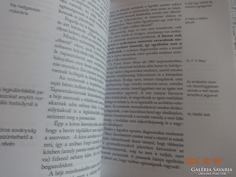 Harald Hosch: Egészség ​savtalanítással - A sav-bázis egyensúly visszanyerése és megtartása