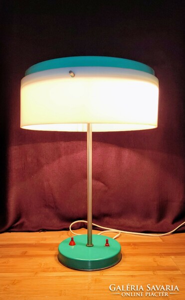 ZAOS ST-7 asztali lámpa a 70'-es évekből