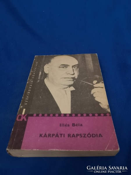 Illés Béla Kárpáti rapszódia