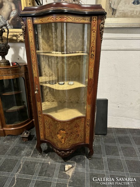 Showcase boulle style for sale