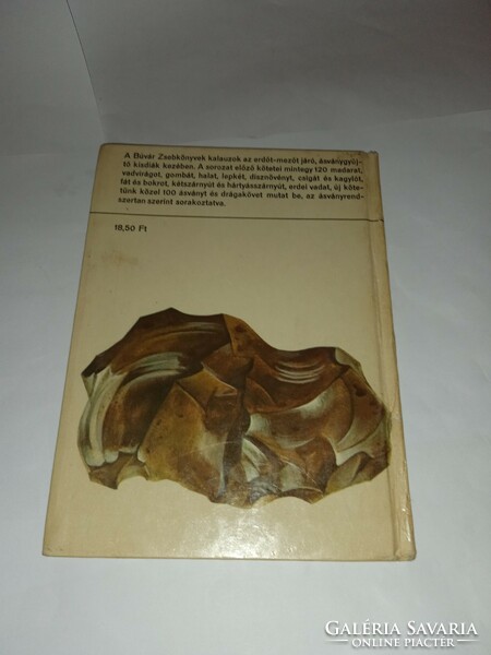 Tasnádi-kákay-breznay - minerals (diving pocket books) móra ferenc book publisher