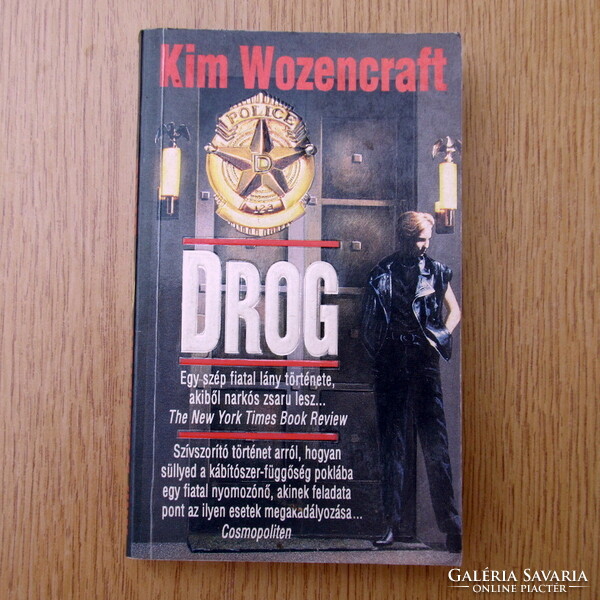 Kim wozencraft - dope