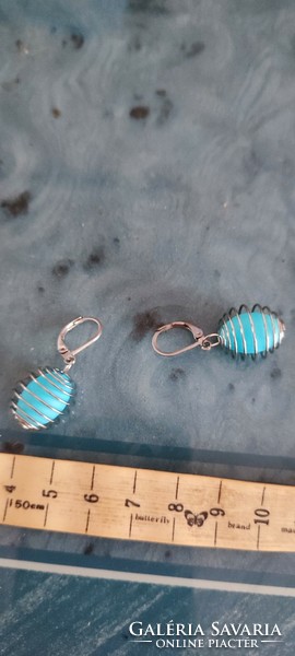 Handmade earring jewelry