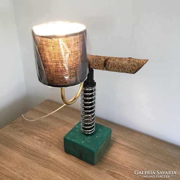 Unique design table lamp - 