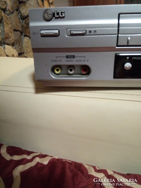 LG VCR for sale