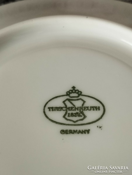 Tirschenreuth, német tej vagy tejszínkiöntő