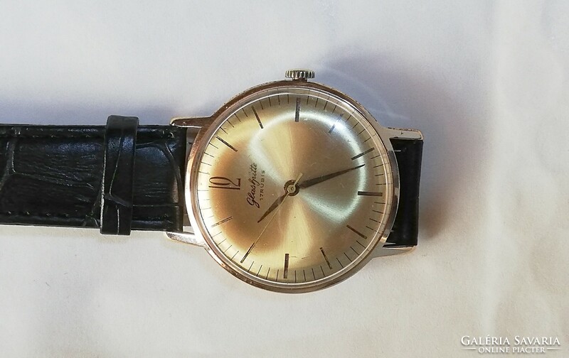 GLASHÜTTE GUB 70.1 - es szerkezettel