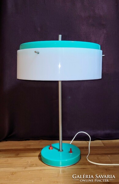 Zaos st-7 table lamp from the 70s
