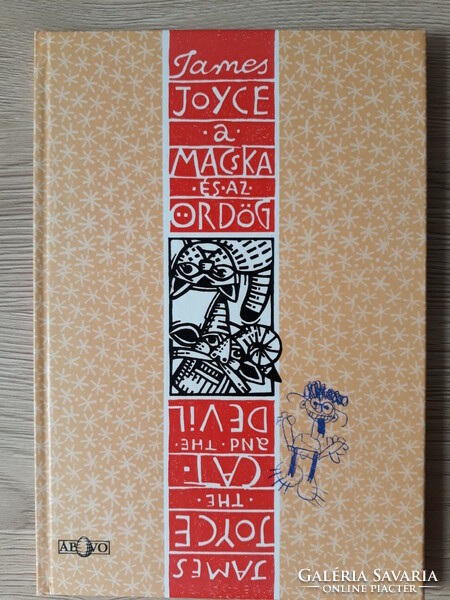 James Joyce - A macska és az ördög / The cat and the devil