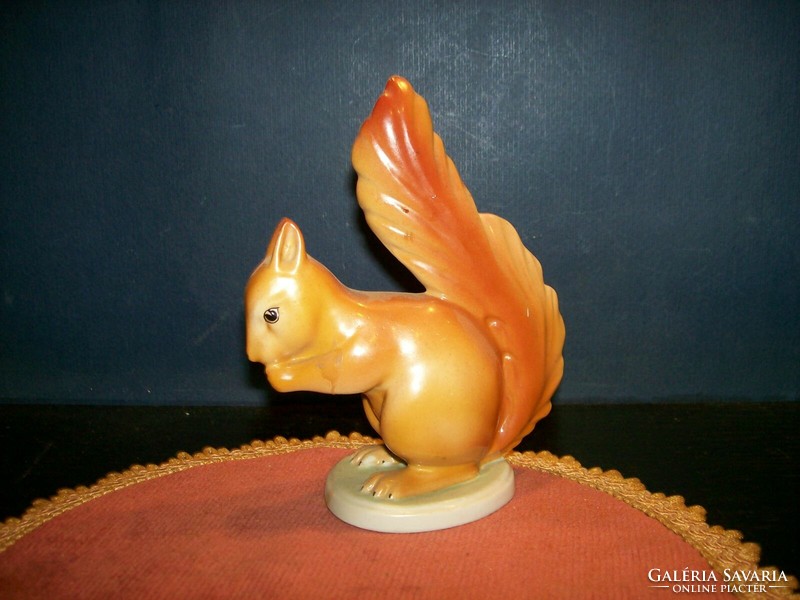 Drasche mokus figure 14 cm high beautiful flawless piece.