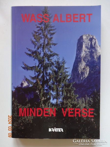 All poems of Albert Wass - second, expanded edition