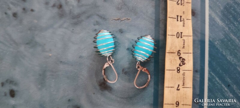 Handmade earring jewelry