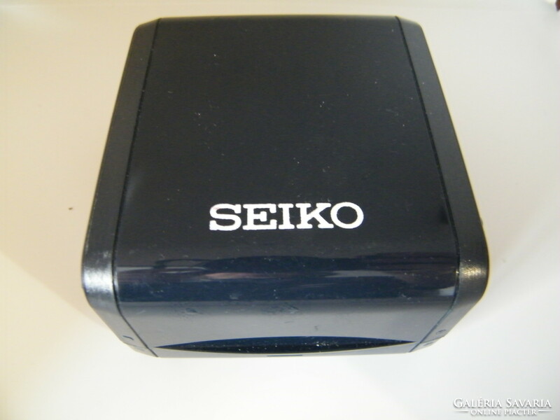 Seiko watch box