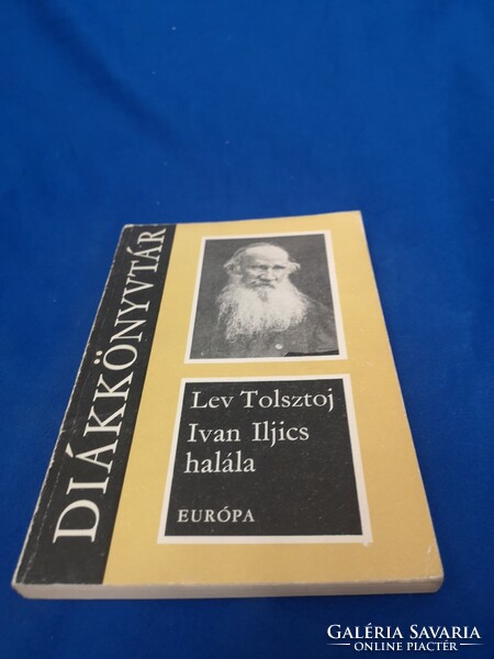 The death of Ivan Ilyich Lev Tolstoy