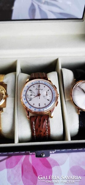 Luxury watch collection - sold together