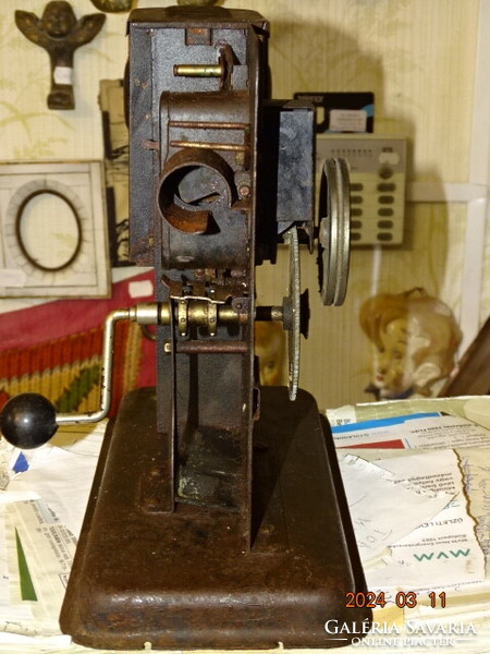 Kalle Ozaphan antique film projection projector approx. 1930-1935