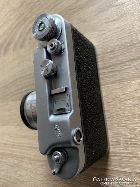 Fed 2 Soviet camera