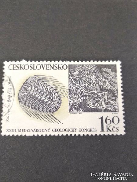 Csehszlovákia, 1968, nemzetközi geológiai találkozó, záróérték