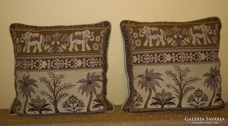 Decorative cushion covers