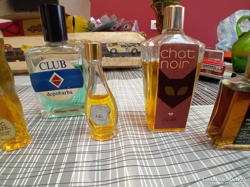 Régi parfümök