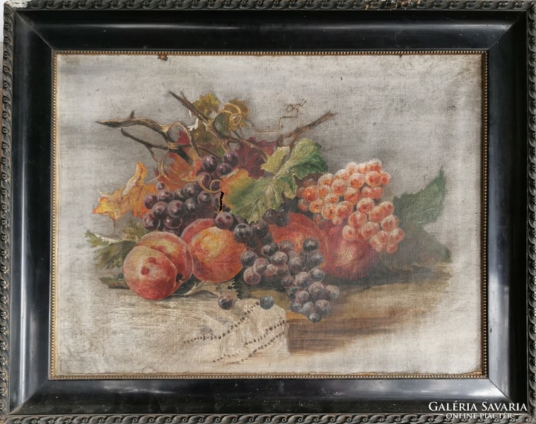 HUF 1 bid! Antique still life