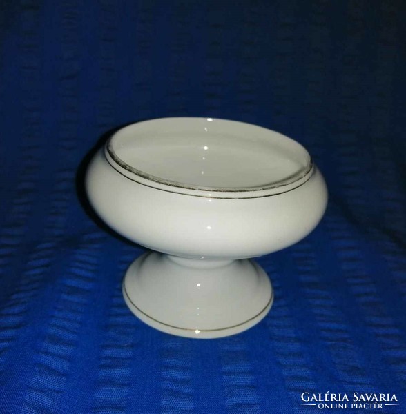 Csehszlovák Thun porcelán kehely (A6)