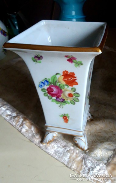 Baroque vase from Óherend