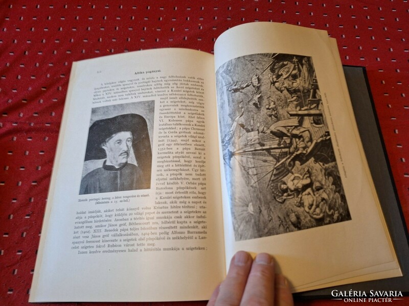 1938-extra gyűjtői olvasatlan patika tiszta A KATOLIKUS HITTÉRITÉS TÖRTÉNETE I.-II. LÉVAY M. szerk