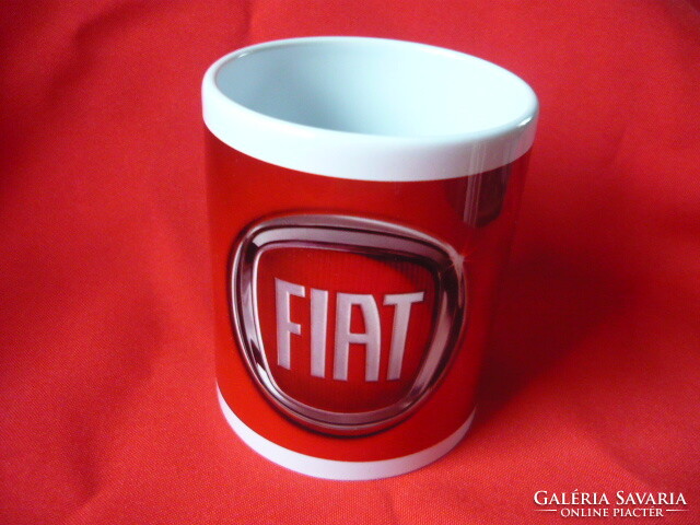 Fiat mug