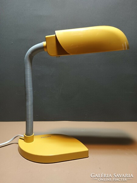 Vintage philips design table lamp. Negotiable.