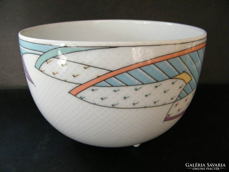 Rosenthal dorothy hafner-tapio wirkkala new wawe porcelain bowl