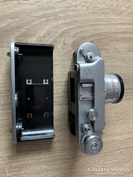 Fed 2 Soviet camera