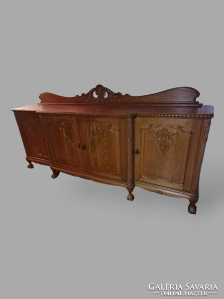 Chippendale sideboard