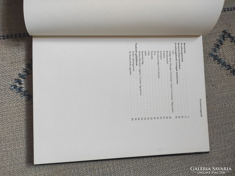 Oriental carpets - rug price, art price book (ludmila kybalová)
