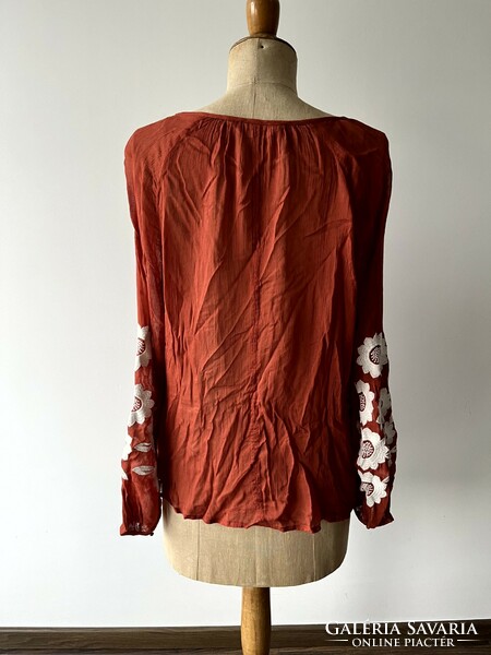 Nine by savannah miller for debenhams xl / xxl, eu44, uk18 long sleeve top, blouse, shirt