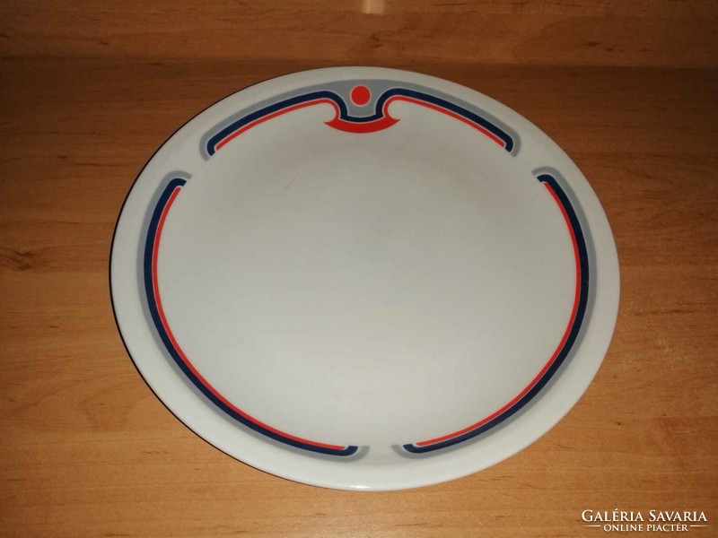 Alföldi porcelain canteen pattern flat plate (2p)