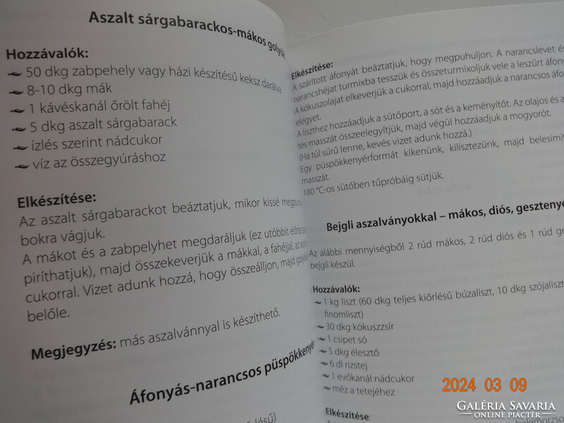 Kálmán Renáta: TÉLI IMMUNERŐSÍTÉS RECEPTEKKEL - tudatos életmód - lét-tudatos táplálkozás